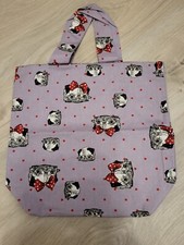 Einkaufstasche, Wendetasche, Stofftasche, Beutel, Tragetasche, Hund, MOPS, Stern