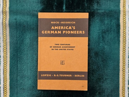 1935 america german pioneers - 1935,