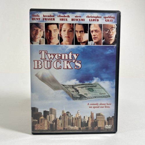 Twenty bucks 1993 dvd region - bucks,,