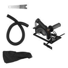 Tischkreissägenbasis Support Halterung aus Hand Winkelschleifer Konverter Umbau