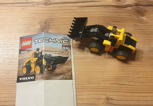 Lego technic 30433 volvo - technic,