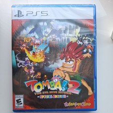 Tomba 2 (Tombi) PS5
