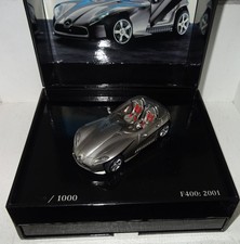 Spark Minimax Mercedes-Benz F 400 2001 Classic Collection 1:43 OVP (SB2473)
