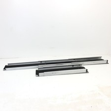 1 Paar Teleskoprampen Rollstuhlrampe Mobilex Auffahrrampe 22 x 212 cm bis 225 kg