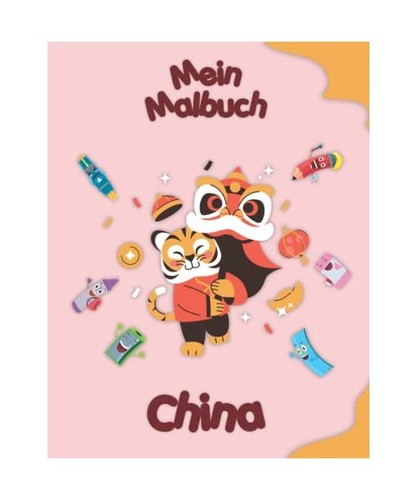 Mein malbuch über - malbuch,