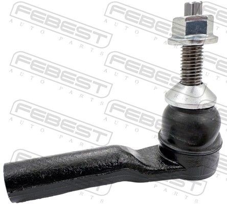 Febest spurstangenkopf 6721 - febest,