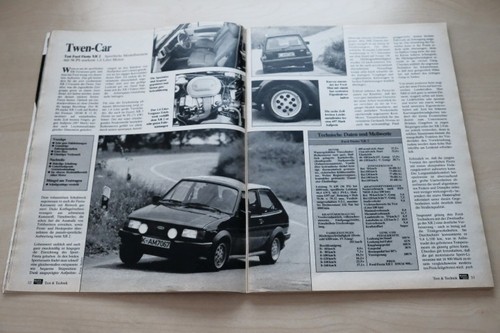 Auto motor sport - motor, ams