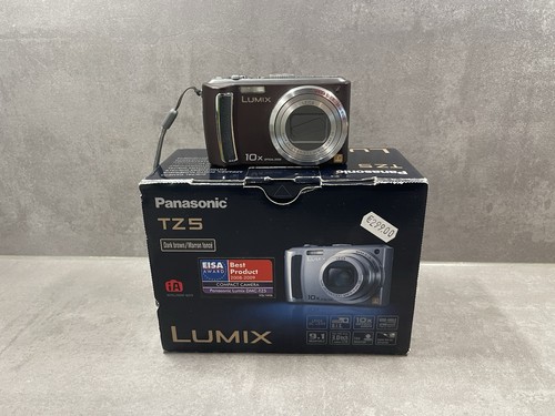 Panasonic lumix dmc tz5 - lumix, dmc-tz5