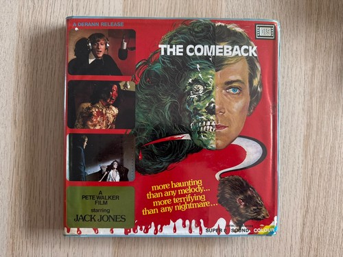 Super8 film the - film, comeback"