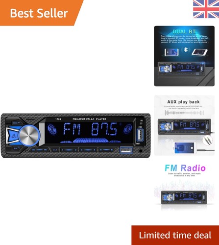 Digitales bluetooth autoradio - digitales,