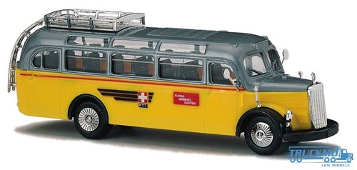 Busch schweizer postbus - busch,