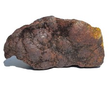 Hämatit Rohstein 55 g - Roter Glaskopf Blutstein Roteisenerz England