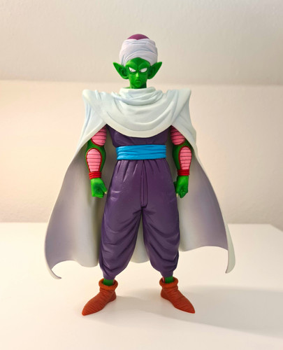Piccolo figure bandai 27cm - piccolo,