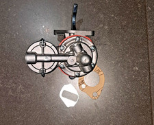 TRIUMPH TR2 TR3 TR3A TR3B TR4 TR4A  Benzinpumpe Kraftstoffpumpe O.E QUALITÄT