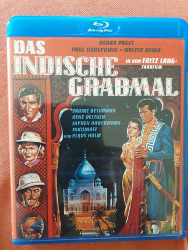 Das indische grabmal - das,