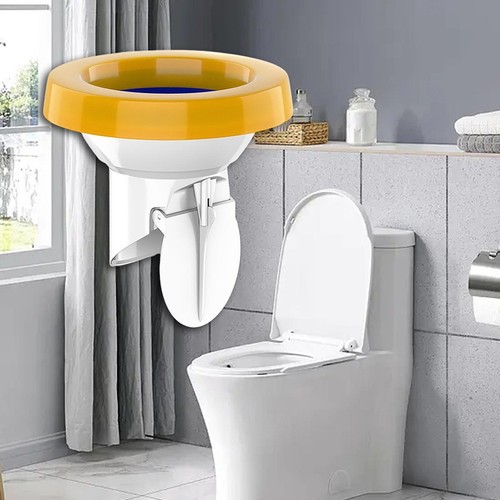 Flanschdichtung anti geruch - wc,