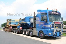 LKW Foto MAN TGA 41.660