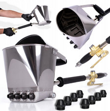 Putzwerfer Mörtelspritze