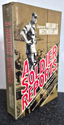 Soldier reports general - by,