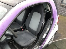 Smart 451 Mopf Sitz vorn links