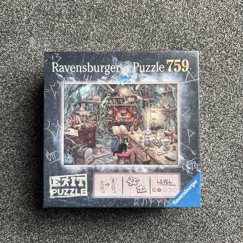 Ravensburger exit escape - ravensburger,