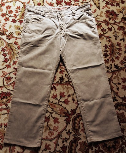 Jeans double saddle - jeans, by