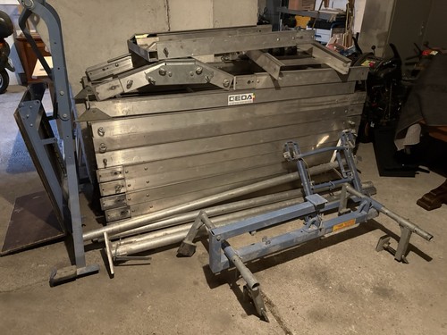 Geda lift 200 standard - lift,