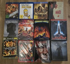 Kampf Diverse Filme Sammlung 