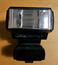 Metz TTL 1i Blitzgerät mit