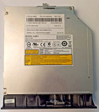 Panasonic UJ8E1 SATA DVD Brenner Laufwerk für Lenovo, Acer und andere Notebooks