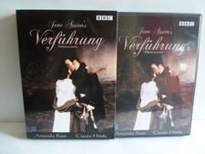 DVD Jane Austen - Verführung - Persuasion - Amanda Root - Ciaran Hinds