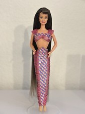 Jewel Hair Mermaid Teresa Doll