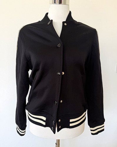 Red valentino collegejacke - red,