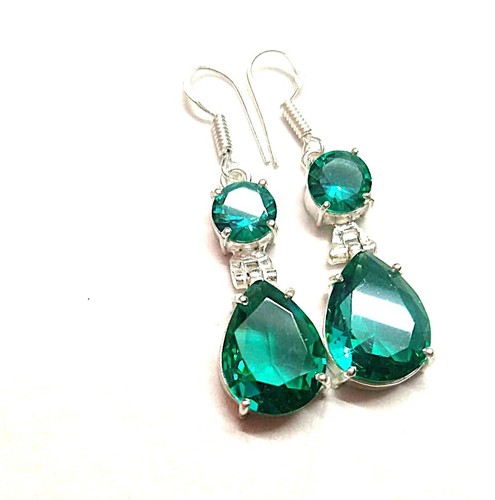 Paraiba turmalin edelstein 925 - paraiba,