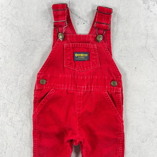 Vintage 80er oshkosh gosh - oshkosh, b'gosh