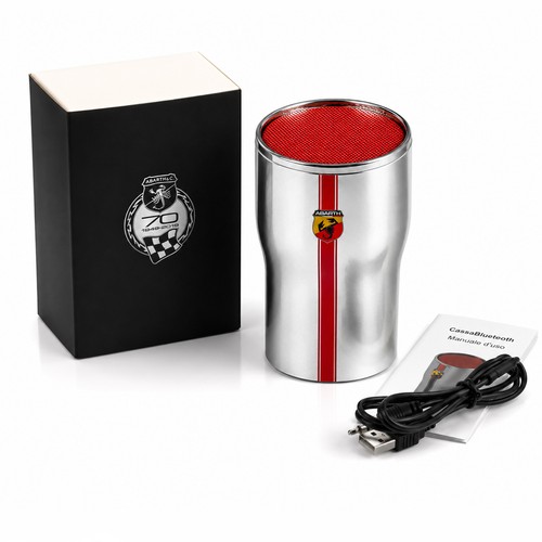 Abarth bluethooth lautsprecher - bluethooth,