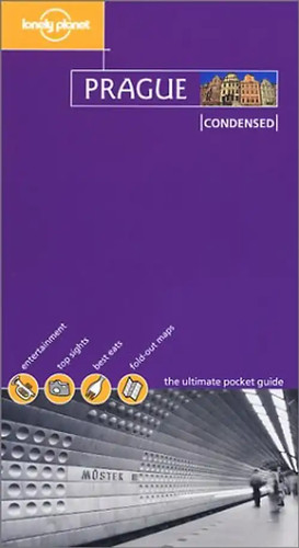 Lonely planet prague condensed - lonely,