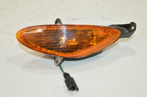 Rex 450 blinker - rex, rs