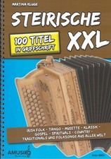 Steirische harmonika noten - harmonika,