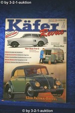 Käfer Revue Nr.2 2005/1 Buggy T2a Camper Typ 4 Karmann Ghia. 181 T1 Typ3 993 