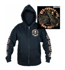 CHOPPERS Til YOU DIE