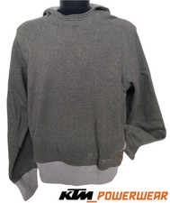 SWEAT SHIRT KTM ITEM HOODED SWEATJACKE POWERWEAR Größe XXL