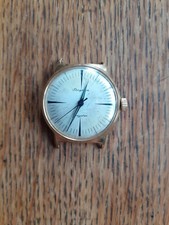 Dugena Jongster, Analog