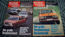 AMS 13+14/1968 Opel Commodore