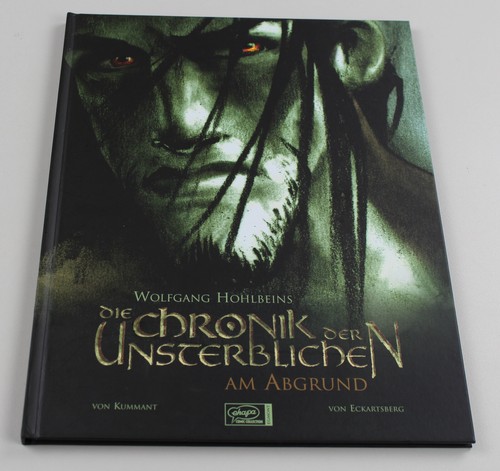 Die chronik der unsterblichen - der,
