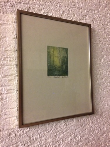 Eva bittner handsignierte - eva,