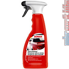 Sonax Cabrio Verdeck Reiniger 500ml Spezialreiniger für Stoff- und Kunststoff