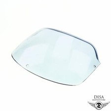 Windschild Windschutzscheibe Verkleidung für Piaggio SKR 125 150 Quartz 50