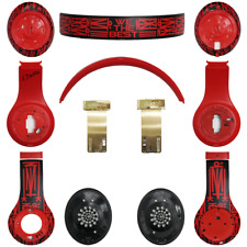 Beats Von Dre Studio 3 Kabellos Dj Khaled Kopfhörer Ersatz Reparatur Teile