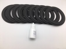 9x Schaumstoff Sicken Passen